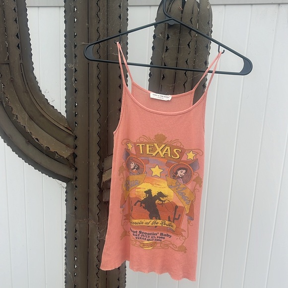 Spell & The Gypsy Texan Blue Moon Tank - Picture 9 of 13